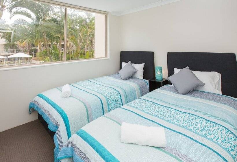 شقة سوبيريور غرفتين, Miami Beachside Holiday Apartments