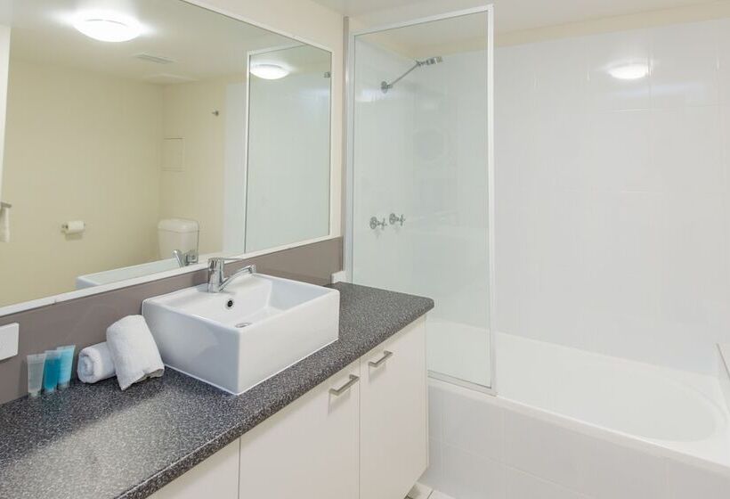 شقة سوبيريور غرفتين, Miami Beachside Holiday Apartments