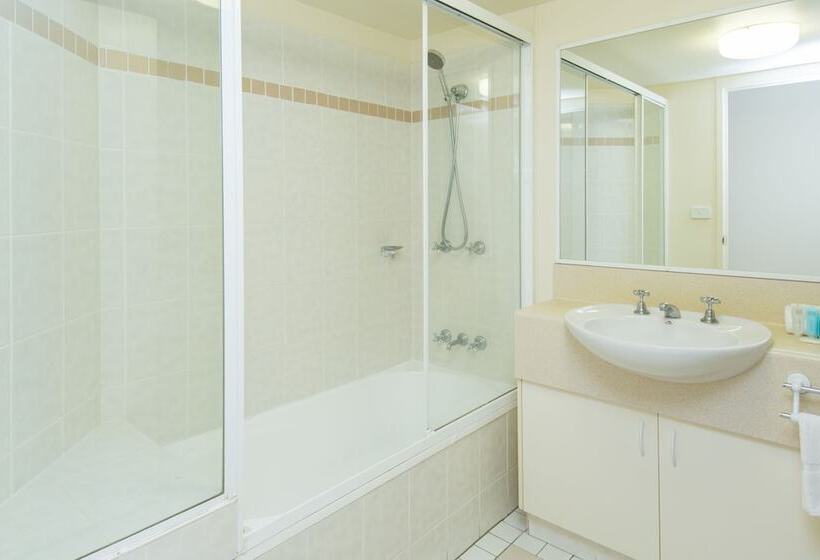 شقة غرفتين, Miami Beachside Holiday Apartments