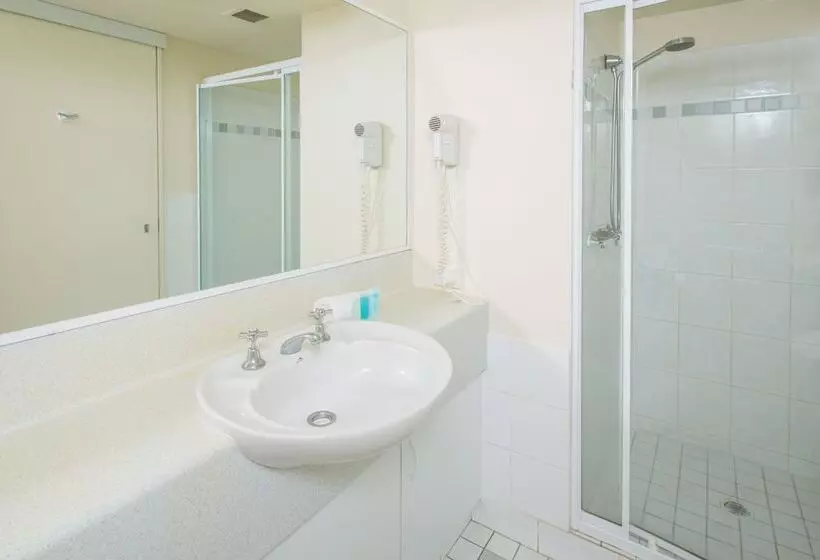Huoneisto 2 Makuuhuonetta, Miami Beachside Holiday Apartments