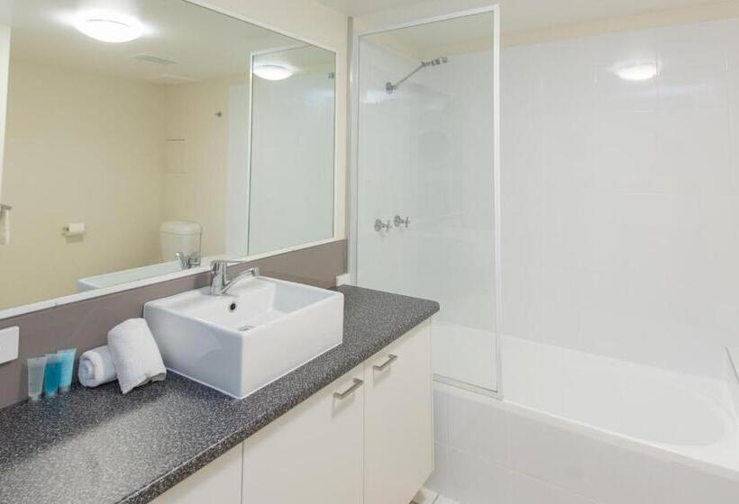 شقة سوبيريور غرفتين, Miami Beachside Holiday Apartments