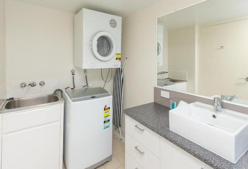 דירת 2 חדרים סופריור, Miami Beachside Holiday Apartments