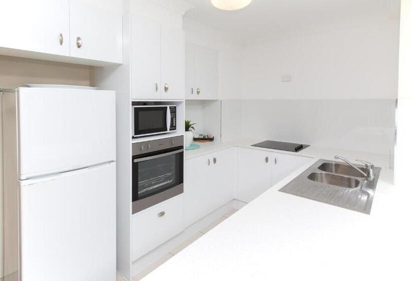 Апартаменты Superior 2 Спальни, Miami Beachside Holiday Apartments