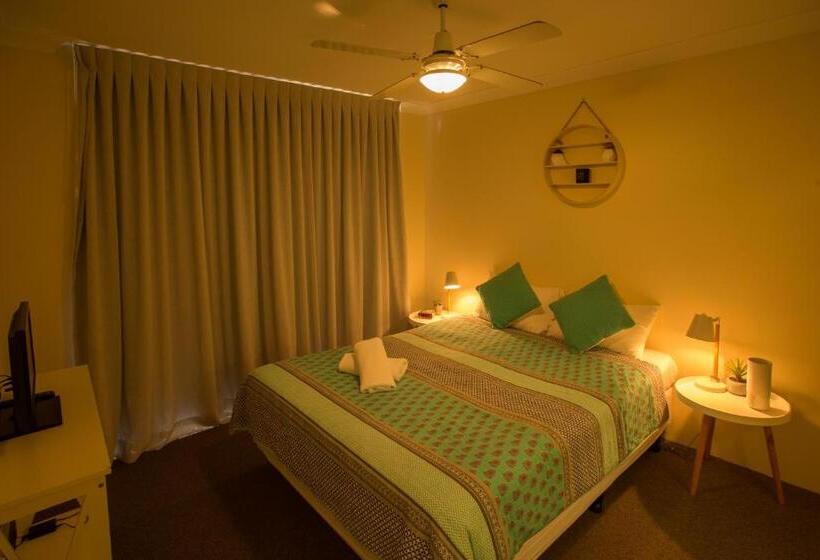 شقة سوبيريور غرفتين, Miami Beachside Holiday Apartments