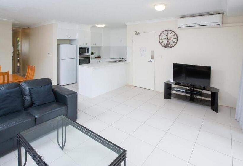 شقة سوبيريور غرفتين, Miami Beachside Holiday Apartments