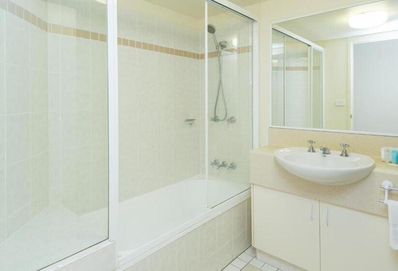 شقة غرفتين, Miami Beachside Holiday Apartments