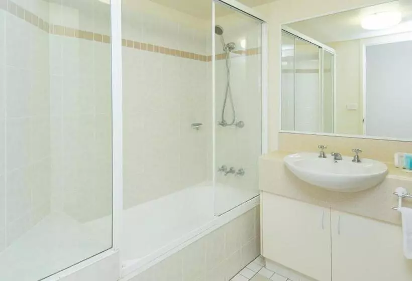 Huoneisto 2 Makuuhuonetta, Miami Beachside Holiday Apartments