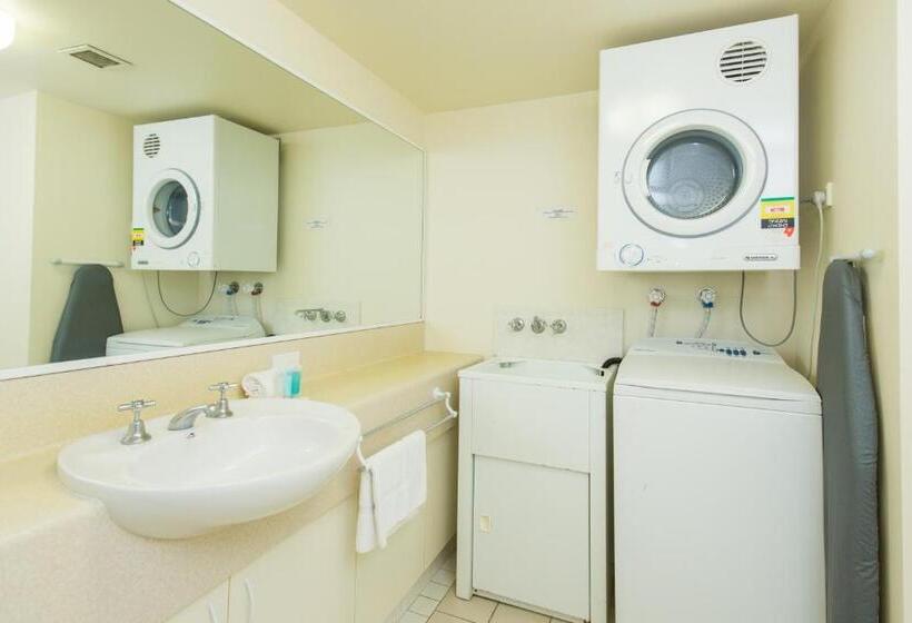 شقة غرفتين, Miami Beachside Holiday Apartments