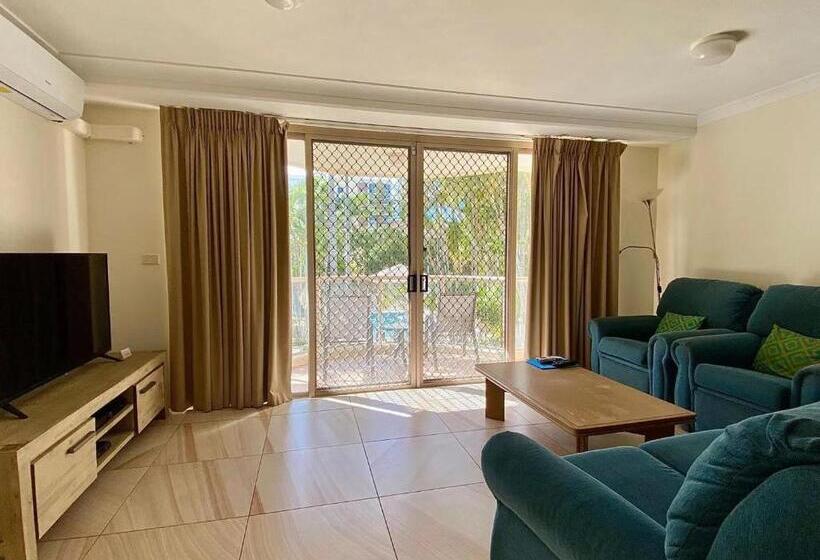Апартаменты 2 Спальни, Miami Beachside Holiday Apartments