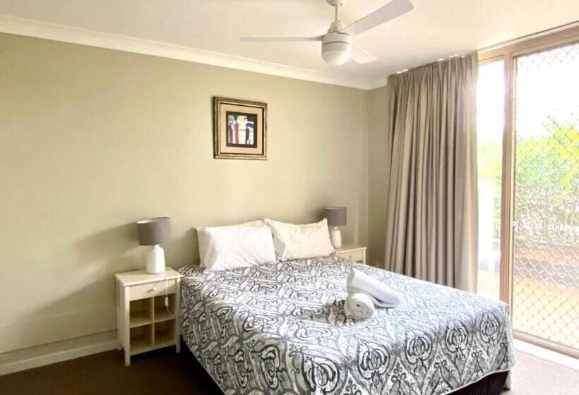 شقة غرفتين, Miami Beachside Holiday Apartments