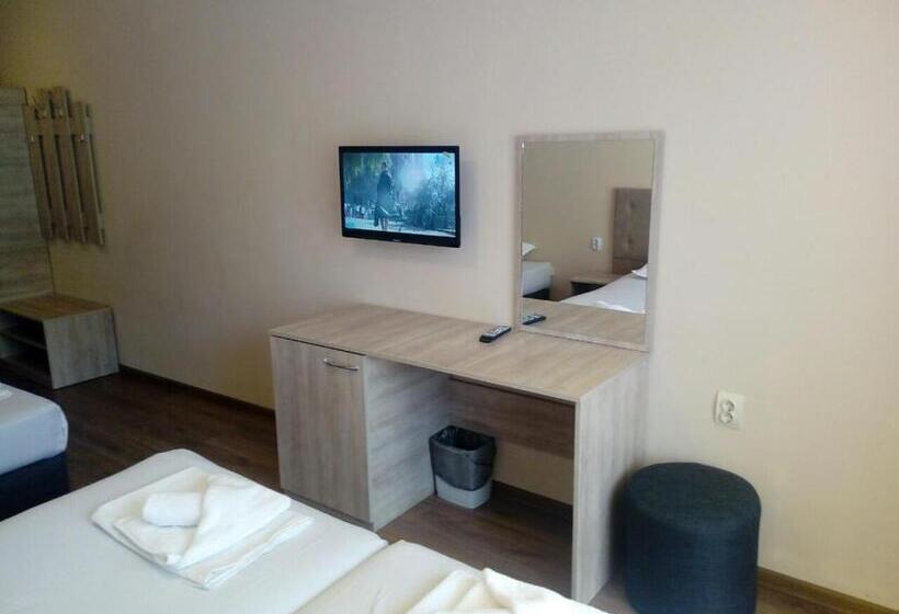 스탠다드 발코니 룸, Panorama Hotel