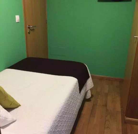 اتاق استاندارد یک نفره, Pr Badalada