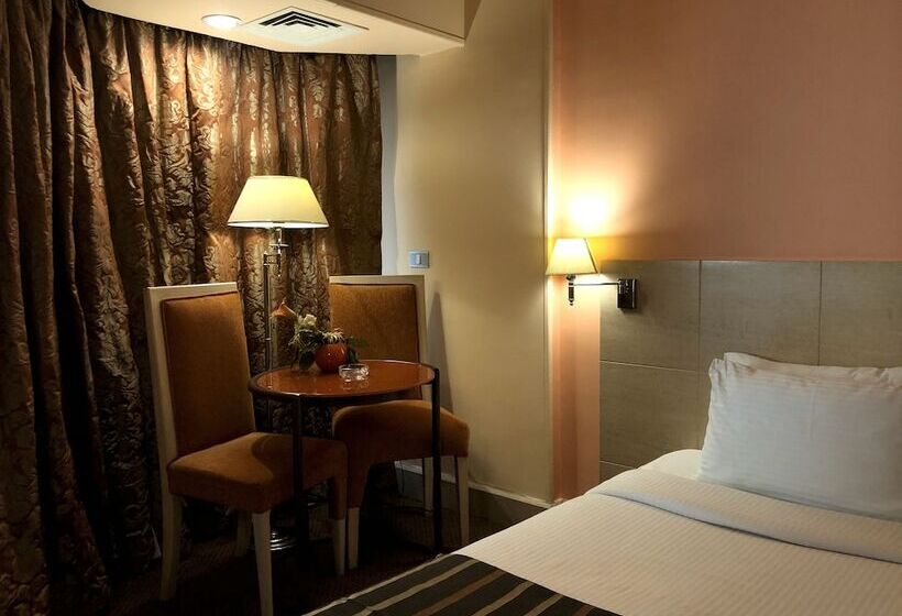 اتاق لوکس, Santana Hotel Cairo