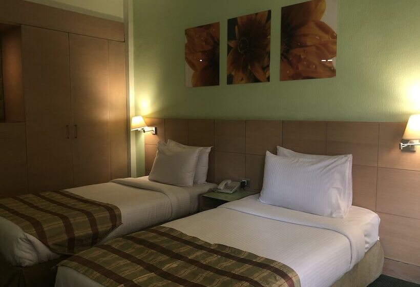 اتاق لوکس, Santana Hotel Cairo
