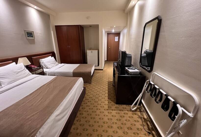 اتاق استاندارد, Santana Hotel Cairo