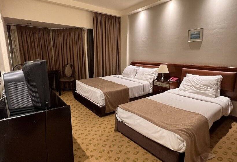 اتاق استاندارد, Santana Hotel Cairo