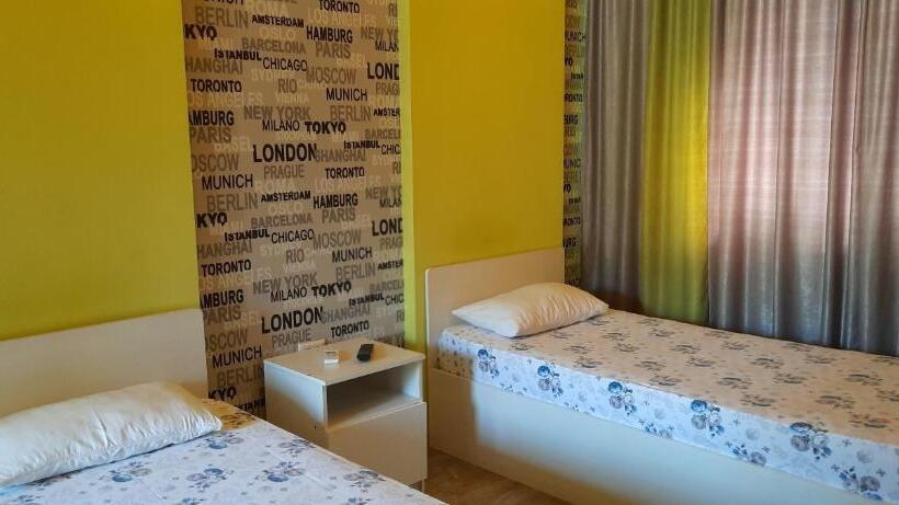 Cameră Standard 2 Paturi Duble, Shanyrak гостевой дом