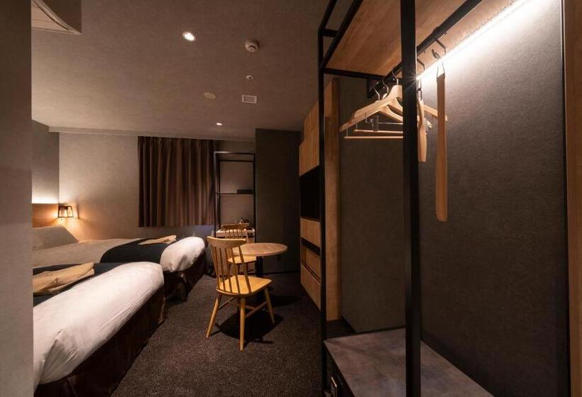 Номер Стандарт, Around Takayama, Ascend Hotel Collection