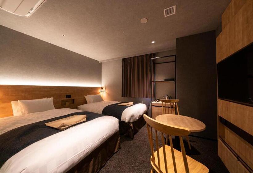اتاق استاندارد, Around Takayama, Ascend Hotel Collection