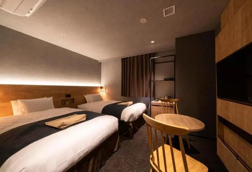 スタンダードルーム, Around Takayama, Ascend Hotel Collection