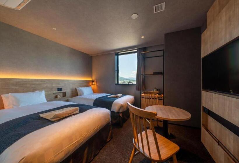 Номер Стандарт, Around Takayama, Ascend Hotel Collection