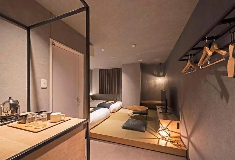 スーペリアールーム, Around Takayama, Ascend Hotel Collection