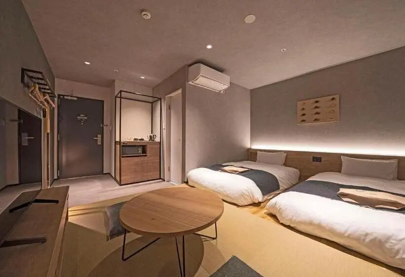 スーペリアールーム, Around Takayama, Ascend Hotel Collection