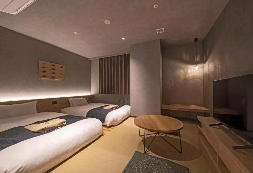 スーペリアールーム, Around Takayama, Ascend Hotel Collection