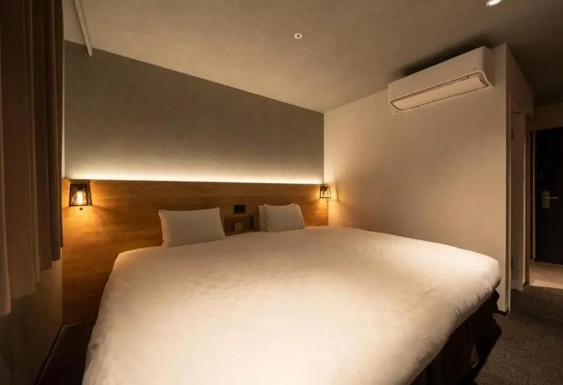 キングサイズベッドのスタンダードルーム, Around Takayama, Ascend Hotel Collection