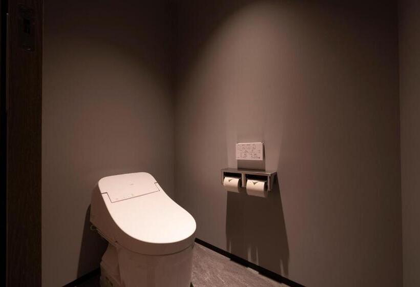 Номер Deluxe Кровать Кинг, Around Takayama, Ascend Hotel Collection