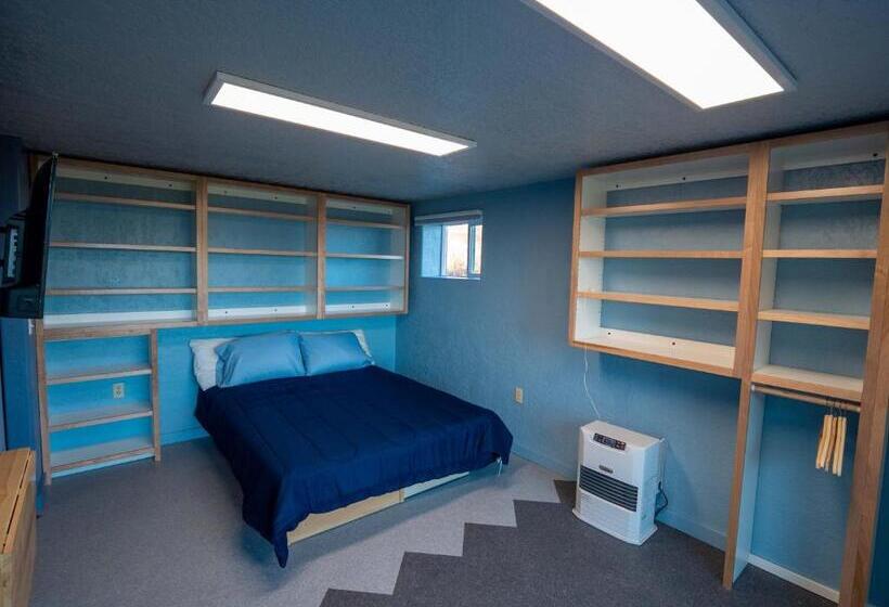 خانه 1 خوابه, Good Karma Inn