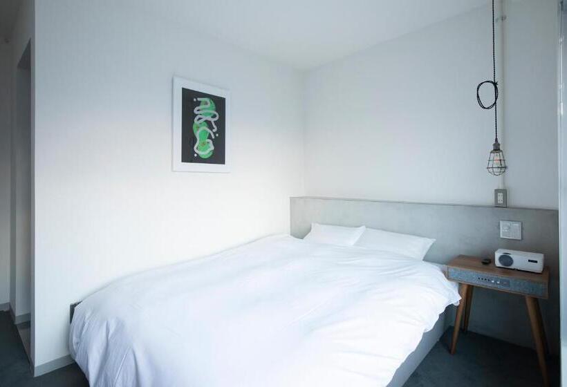 اتاق استاندارد, Benjamin Hotel Kanazawa