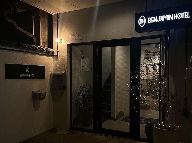 غرفة قياسية, Benjamin Hotel Kanazawa