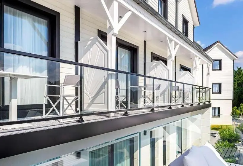 キングサイズベッドのデラックスルーム, Best Western Plus Le Fairway Hotel & Spa Golf D Arras