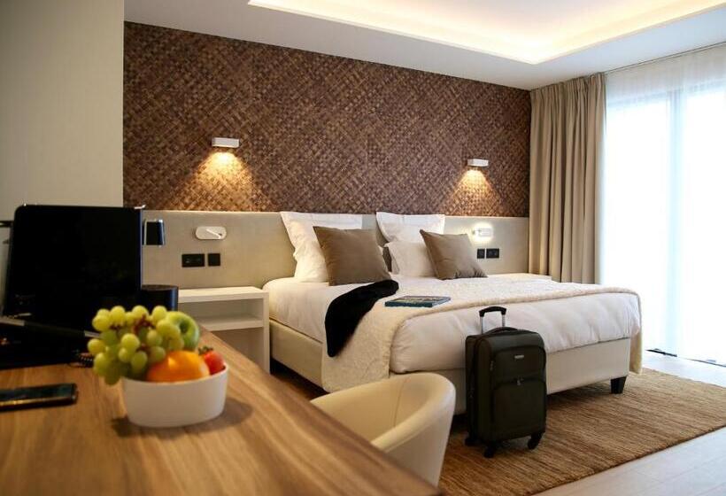 Люкс Престиж, Best Western Plus Le Fairway Hotel & Spa Golf D Arras