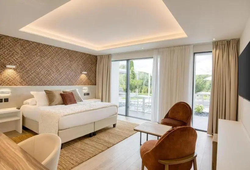 プレステージスイート, Best Western Plus Le Fairway Hotel & Spa Golf D Arras
