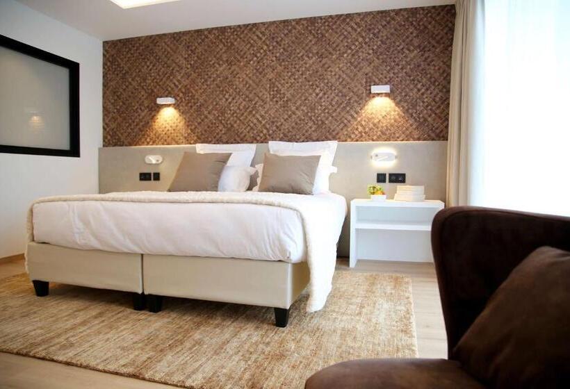 Люкс Престиж, Best Western Plus Le Fairway Hotel & Spa Golf D Arras