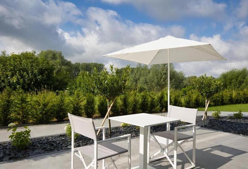 带大床的复式套间, Best Western Plus Le Fairway Hotel & Spa Golf D Arras