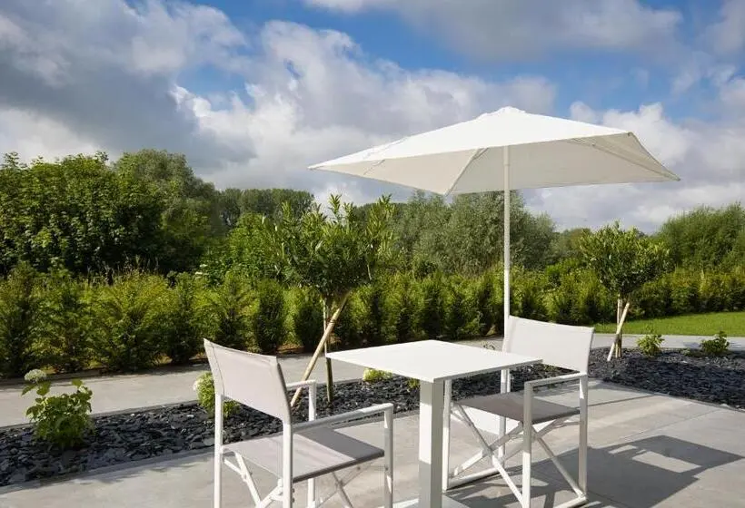 キングサイズベッドのデラックススイート, Best Western Plus Le Fairway Hotel & Spa Golf D Arras
