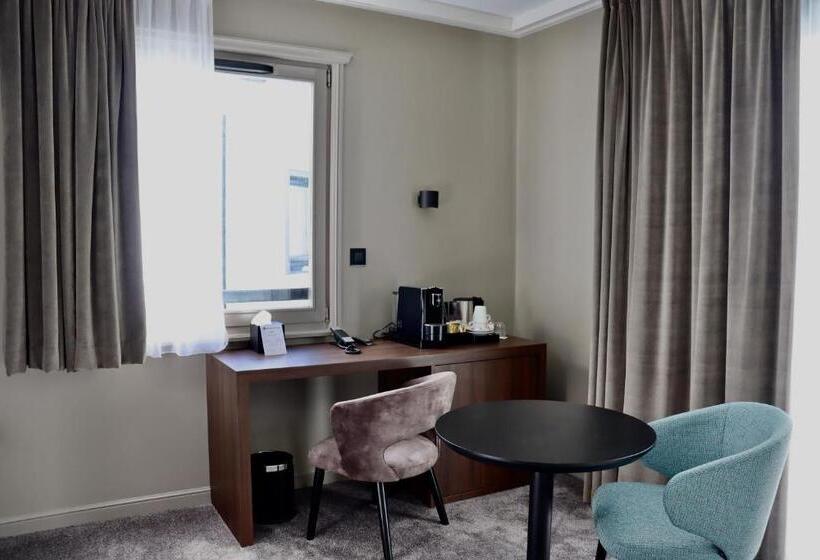Номер Престиж, Best Western Plus Le Fairway Hotel & Spa Golf D Arras