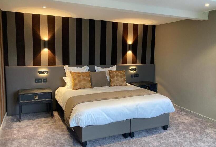 尊贵房, Best Western Plus Le Fairway Hotel & Spa Golf D Arras