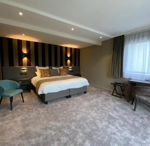 プレステージルーム, Best Western Plus Le Fairway Hotel & Spa Golf D Arras