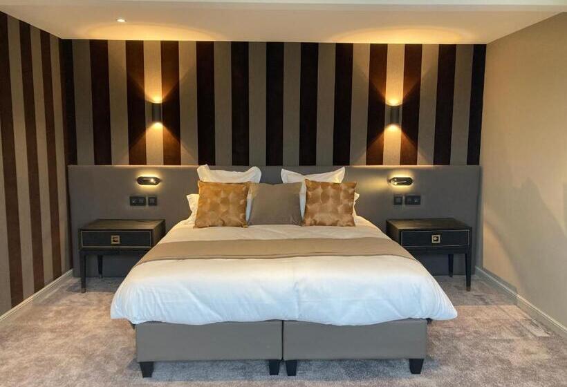 尊贵房, Best Western Plus Le Fairway Hotel & Spa Golf D Arras