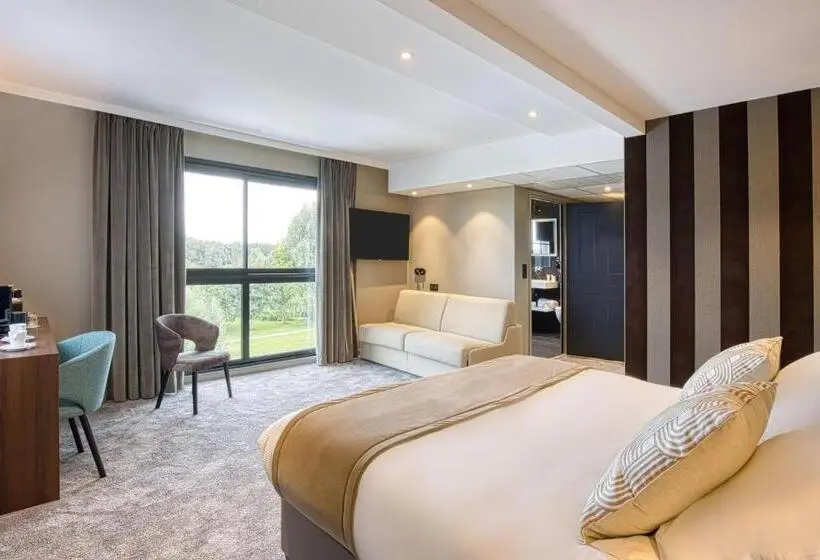 プレステージルーム, Best Western Plus Le Fairway Hotel & Spa Golf D Arras