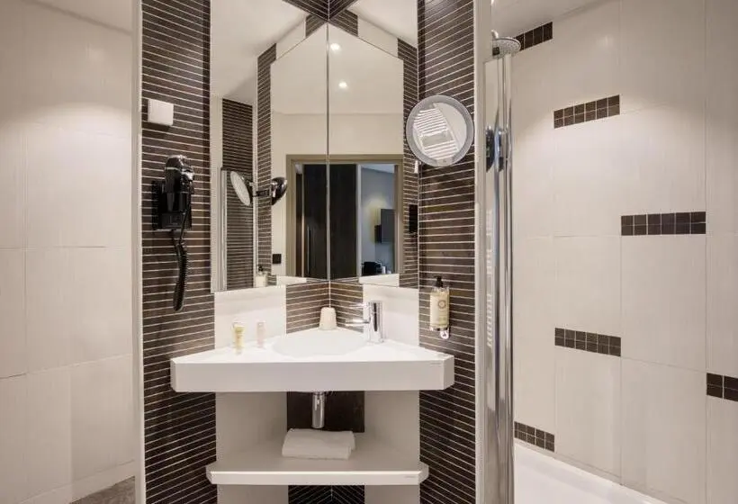 シティビューのスーペリアルーム, Best Western Plus Le Fairway Hotel & Spa Golf D Arras