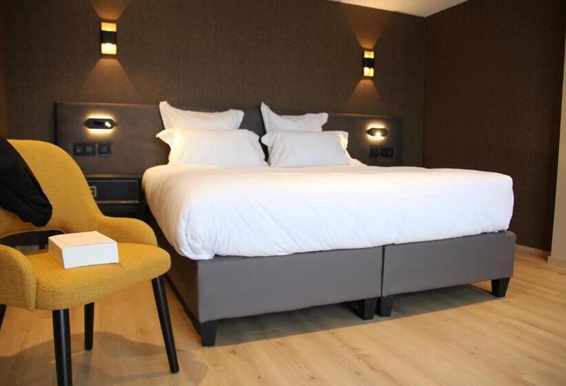 Номер Superior Вид на Город, Best Western Plus Le Fairway Hotel & Spa Golf D Arras