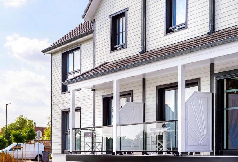 带大床的豪华间, Best Western Plus Le Fairway Hotel & Spa Golf D Arras