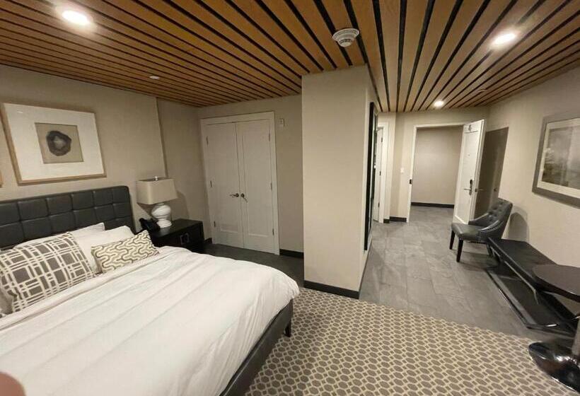 Стандартный Номер Кровать Кинг, Fathoms Hotel & Marina