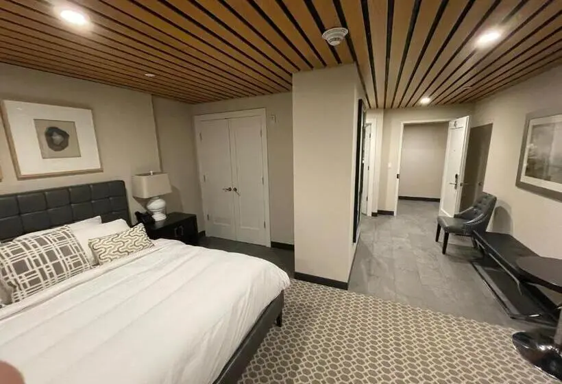 Standard-huone King-vuode, Fathoms Hotel & Marina