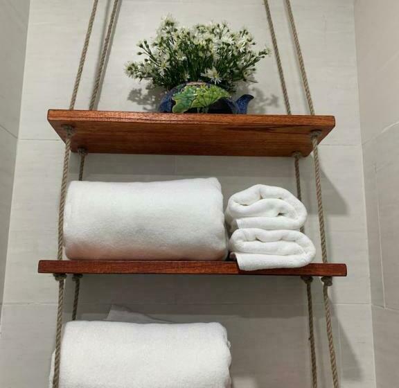 اتاق استاندارد با بالکن, Annam68